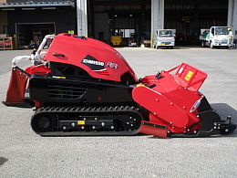 HUSQVARNA Forestry machinery ZHM1550 2025