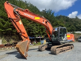 日立建機 ZX200-5B | 京都府の油圧ショベル(ユンボ) | BIGLEMON