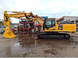 KOMATSU Excavators PC350(LC)-11 2020