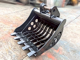 Others Attachments(Construction) Skeleton bucket -