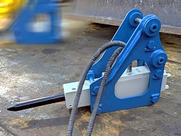 OKADA AIYON Attachments(Construction) Hydraulic breaker -