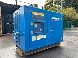AIRMAN Compressors SMS11S-54 1995