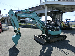 KOBELCO Mini excavators SK30SR-6 2015