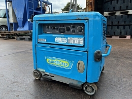 デンヨー 溶接機 GAW-150ES2 -