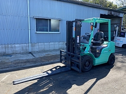 MITSUBISHI Forklifts FDE20D 2016
