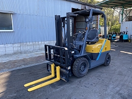 UNICARRIERS Forklifts FD20T5M 2019