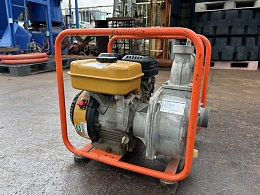 TSURUMI PUMP Construction equipment and the rest Engine 2014