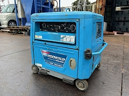 デンヨー 溶接機 GAW-150ES2 -