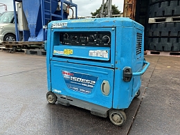 デンヨー 溶接機 GAW-150ES2 -