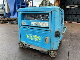 デンヨー 溶接機 GAW-150ES2 -