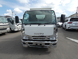 いすゞ ダンプ車 TKG-NJR85AD 2014年