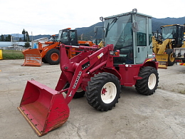 YANMAR Wheel loaders V4-6 2011