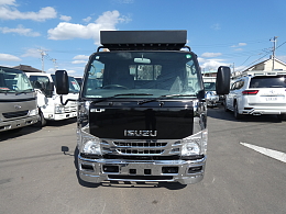 ISUZU Flatbed trucks TRG-NJR85A 2015
