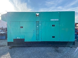 NIPPON SHARYO Generators NES610SM(50Hz) -