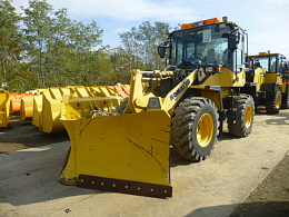 コマツ WA100-7Y 2012年