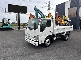 いすゞ ダンプ車 TKG-NKR85AD 2012年