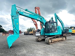 KOBELCO Excavators SK235SRD-3 2017