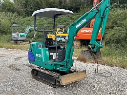 KOMATSU Mini excavators PC05-7 -