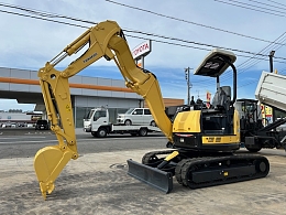 ヤンマー 中古ミニ油圧ショベル(ミニユンボ) | 中古建機なら