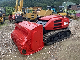 CANYCOM Mowers CG431 2015