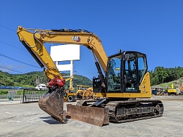 CATERPILLAR Excavators 308CR-07A 2020