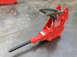JEC Hydraulic breaker Hydraulic breaker -