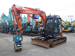 中古日立建機 ZX75US-5B(油圧ショベル(ユンボ)) | 中古建機なら