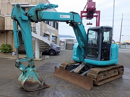 コベルコ建機 中古油圧ショベル(ユンボ) | 中古建機ならBIGLEMON