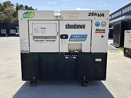 【新品未使用・開封済】新ダイワ IEG2200M-LPG 発電機 ヤマビコ 発電機 新ダイワ インバーター発電機 ガソリン IEG2500