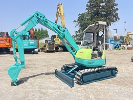 YANMAR Mini excavators B3-3 2000