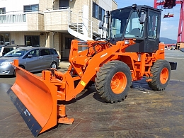 タイヤショベル　ホイールローダー　ユンボ　ブル ホイール式油圧ショベル｜販売商品から探す｜商品情報｜日立建機日本