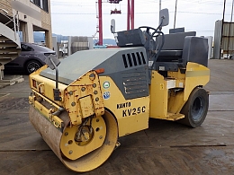 KANTO TEKKO Rollers KV25C -