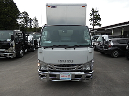ISUZU Vans BKG-NJR85AN 2010