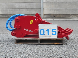 TAGUCHI Attachments(Construction) Hydraulic fork -