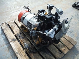 YANMAR Construction equipment and the rest Engine -