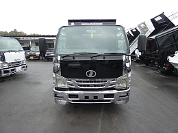 UD TRUCKS Dump trucks BDG-BKR85AD 2007