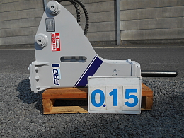 中古古河ロックドリル 油圧ブレーカー(アタッチメント(建設機械