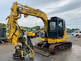 SUMITOMO Excavators SH75X-6A 2015