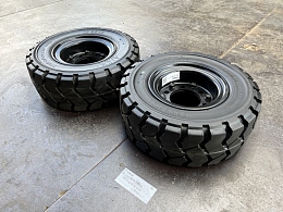 AICHI Used Parts Tires -