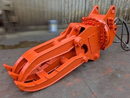 TAGUCHI Attachments(Construction) Hydraulic fork -