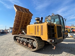 MOROOKA Carrier dumps MST-2300VD 2017