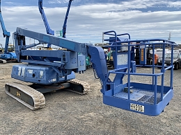 MAEDA Aerial work Platforms (self-propelled) HF120-2 2007