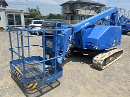 長野工業 自走式高所作業車 NUL090-3 2005年