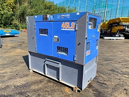 DENYO Generators DCA-45LSKB 2015