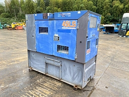 デンヨー 中古発電機(1ページ目) | 中古建機ならBIGLEMON(ビッグ