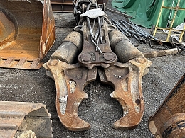 オカダアイヨン アタッチメント(建設機械) 大割機 -