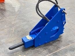 TOKU Hydraulic breaker Hydraulic breaker 2019