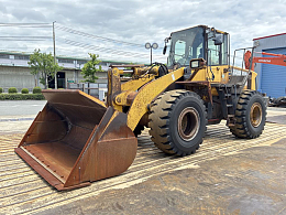 KOMATSU Wheel loaders WA430-6 2006
