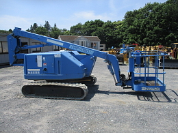 前田製作所 自走式高所作業車 HF090 2004年