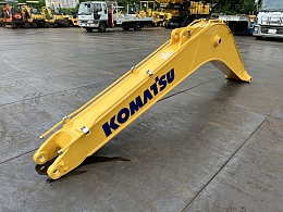 Komatsu ブーム